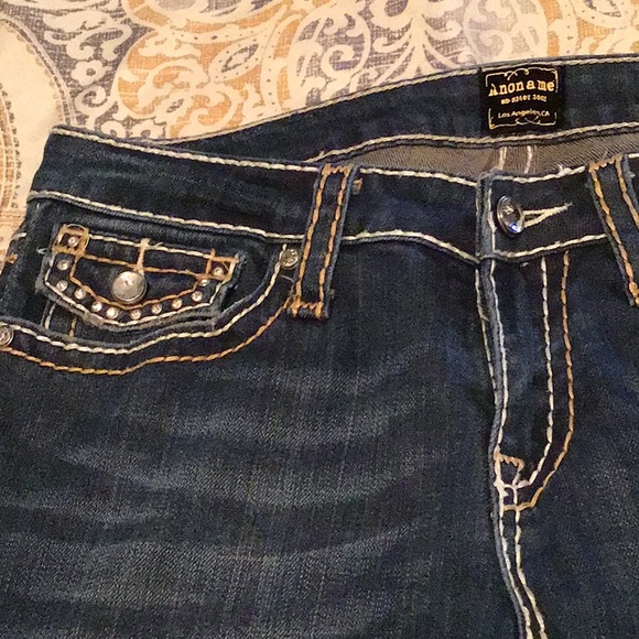 Like New Ananome Bootcut Jeans - Picture 5 of 6